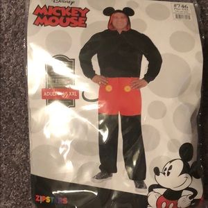Disney Mickey Mouse XXL Costume